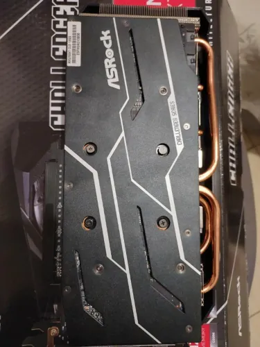 Placa de Vídeo Radeon RX 6700XT 12GB