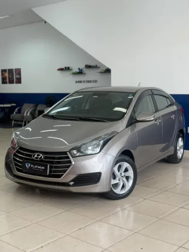 Hyundai HB20S C.plus/c.style 1.6 Flex 16V Mec.4p 2017