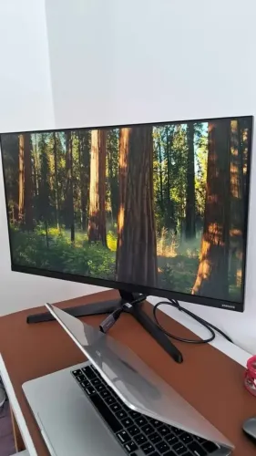 Monitor 27 polegadas Samsung Fullhd 75hz