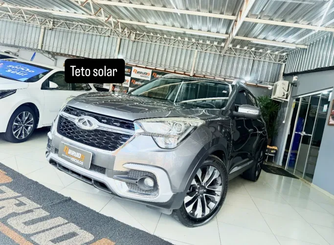 Chery Tiggo 5X TXS 1.5 16V Turbo Flex Aut. 2020