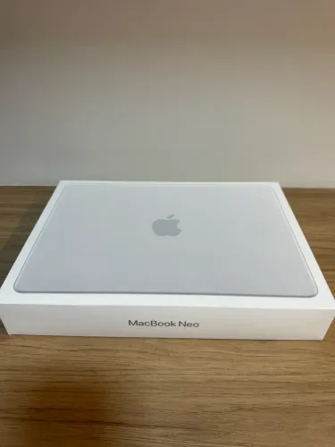 MacBook neo 