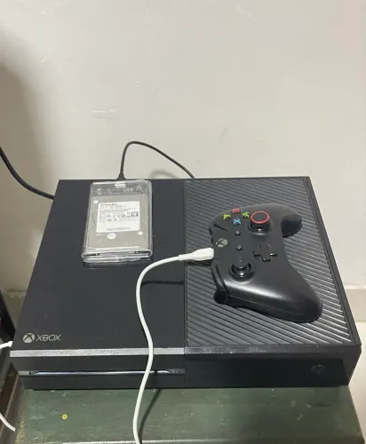 Xbox One FAT