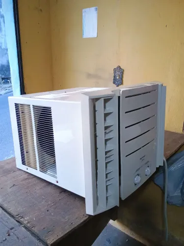 Ar condicionado 10000btus, 110v
