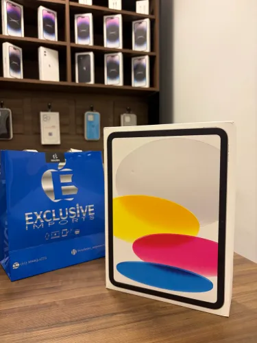 IPAD GERAÇÃO 10 | LACRADO | NOVO | 64g | PROMOÇÃO 