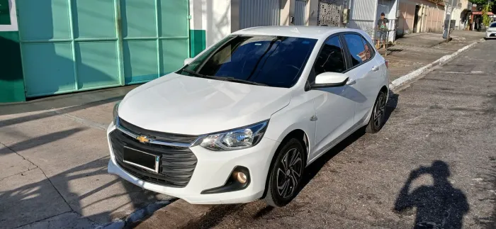 Chevrolet Onix Hatch LT 1.0 12V Flex Mec. 4P 2024