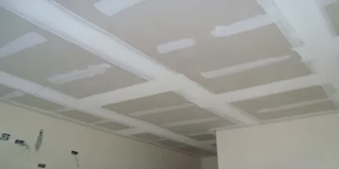 Forro de Gesso Drywall 