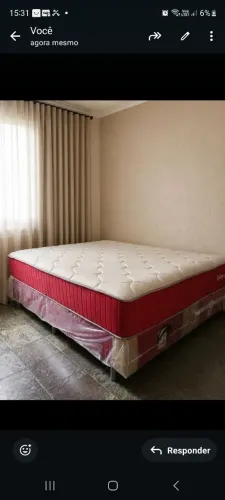 Cama Box Queen