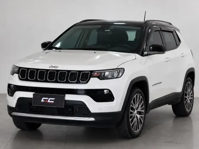 Jeep Compass Limited T270 1.3 TB 4X2 Flex AUT 2023