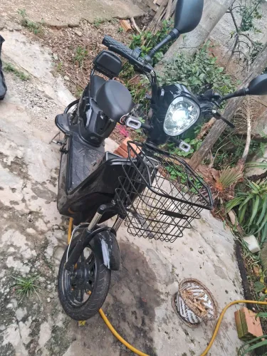 ? Scooter Elétrica 500W - Completa e Econômica! (Sem CNH*)