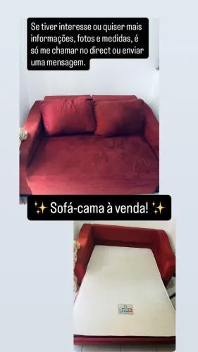 Sofá cama