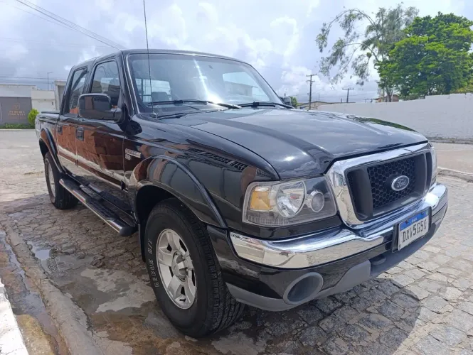Ford Ranger XLT 3.0 PSE 163cv 4X4 CD TB Dies. 2008