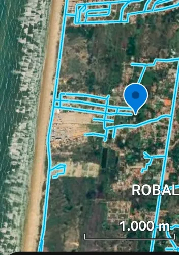 Terreno no Bairro José dos Náufragos 