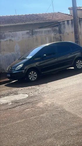 Citroen Xsara Picasso Exclus. 1.6/ 1.6 Flex 16V 2008