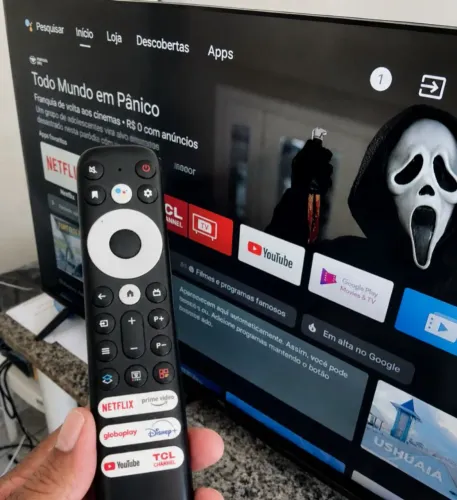 Tv 43 polegadas TCL
