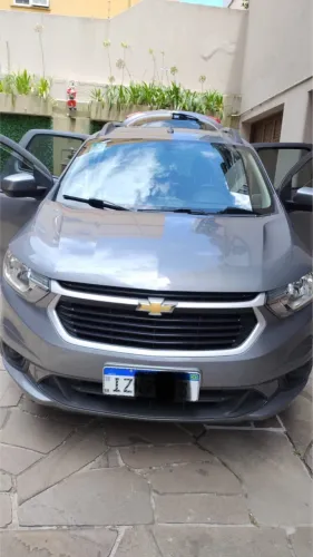 Chevrolet Spin LT 1.8 8V Econo.flex 5P Mec. 2020