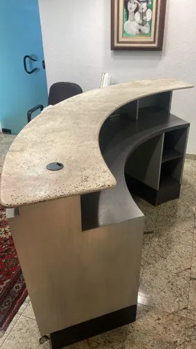 balcão para escritório - ótimo estado. 