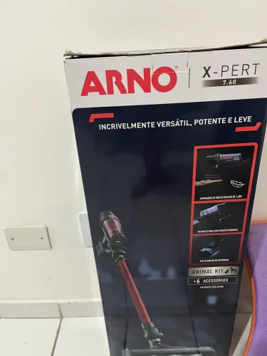 Acessorios de aspirador Arno sem fio