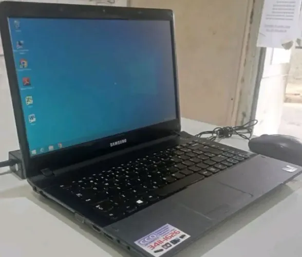 NOTEBOOK - ESTUDOS TRABALHOS - SAMSUNG - PROMOÇÃO 14/07