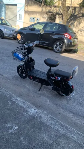 Scooter elétrica