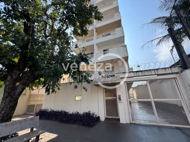 Apartamento para alugar no Edifício Joselita, Jardim Higienópolis