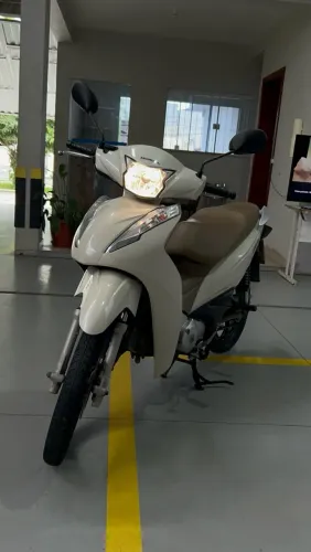Honda Biz 125 EX/ 125 EX Flex 2021