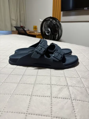 Chinelo slide papete
