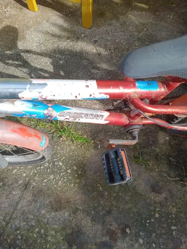 Bicicleta infantil