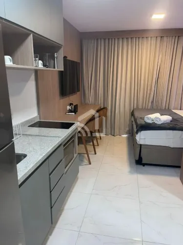 Aluguel | Studio Mobiliado no SUMA Perdizes | Moderno e Pronto para Morar