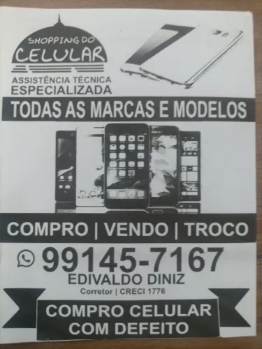 ASSISTÊNCIA TÉCNICA DE CELULAR ESPECIALIZADA