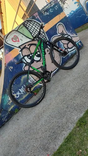 Bicicleta South Legend Aro 29