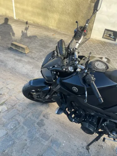 YAMAHA MT-09 2022 - ESTADO DE ZERO KM!