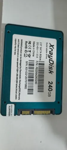 SSD 240 gb