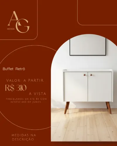 Buffet Retrô