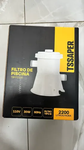 Bomba de piscina