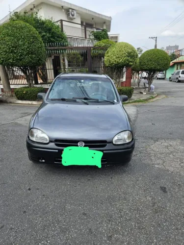 Chevrolet Corsa Wind 1.0 MPFI / EFI 2P (álcool) 1996