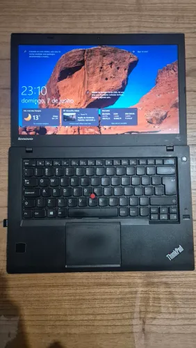 Notebook Lenovo ThinkPad T440 i5 SSD