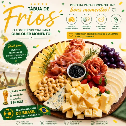 Tábua de frios