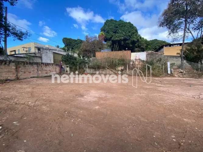Venda Lote-Área-Terreno Cinquentenário Belo Horizonte