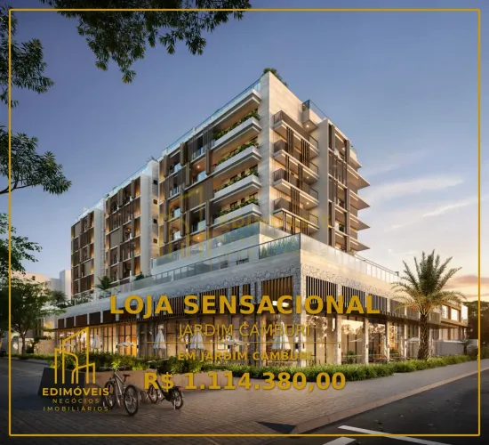 Invista em Lojas no Serena by Mivita, Jardim Camburi - Visibilidade Garantida