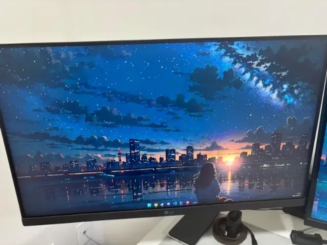 Monitor Gamer LG 24" - FHD 100hz IPS
