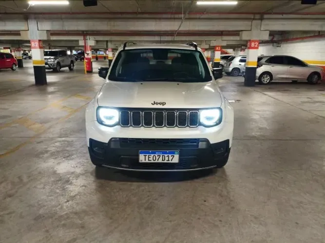 Jeep Renegade Long. T270 1.3 TB 4X2 Flex Aut. 2026