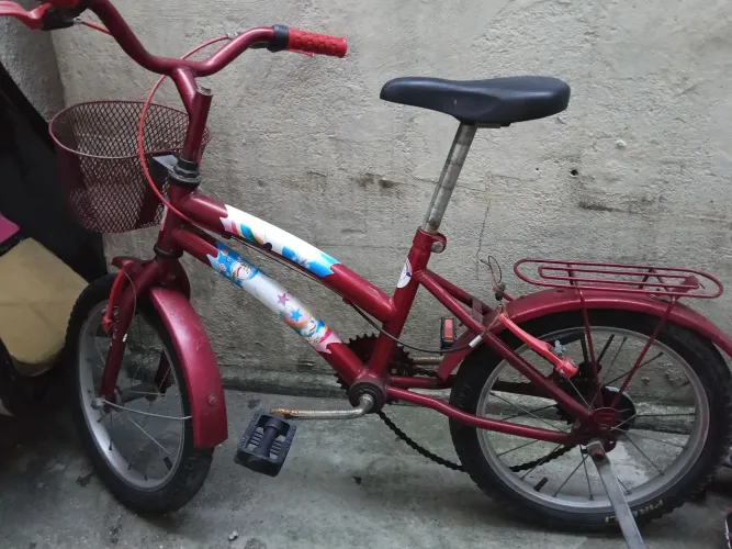Bicicleta infantil