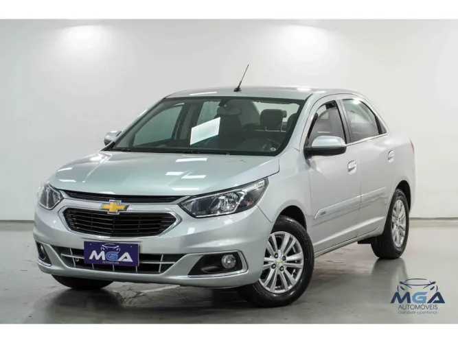 Chevrolet Cobalt LTZ 1.8 8V Econo.flex 4P Aut. 2019