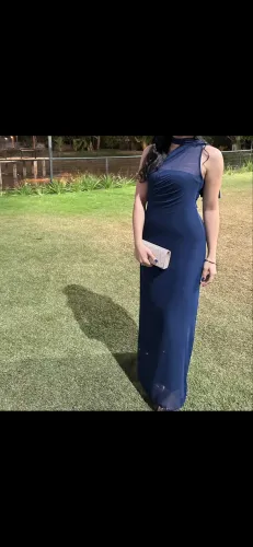 Vestido elegante p/ casamento, festa