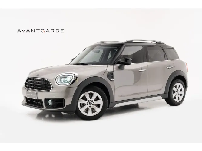 Mini Cooper Countryman 1.5 Turbo Aut. 2020