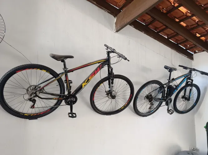 2 bicicletas ARO 29