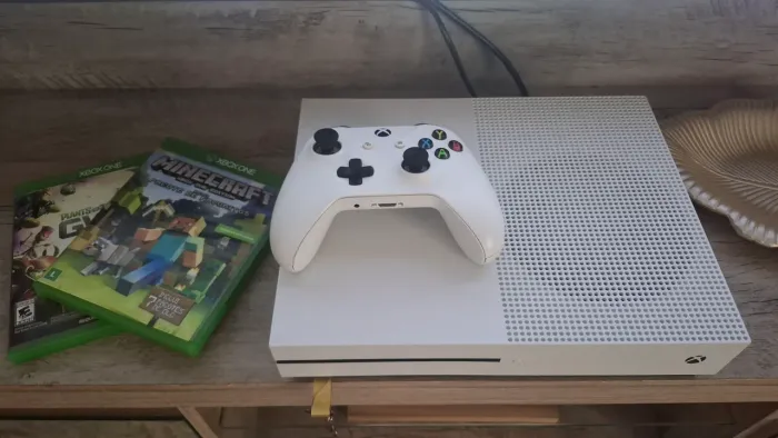 Xbox one s 