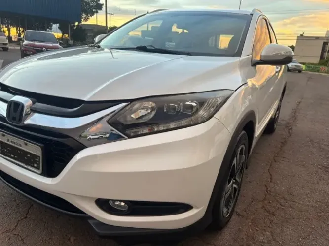 Honda HR-V Touring 1.8 Flexone 16V 5P Aut. 2018