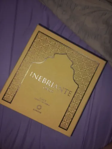 Parfum Hinode Inebriante Oásis Elixir 100 ml