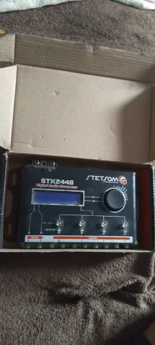 Processador de audio 